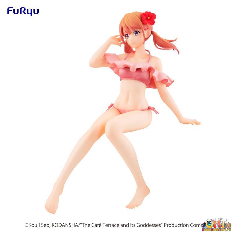 Furyu The Cafe Terrace and its Goddesses Noodle Stopper Riho Tsukishima - EXTRA SLOT