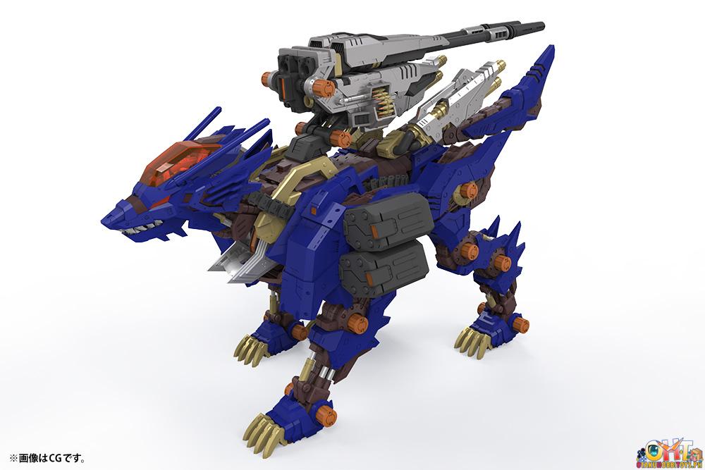 HMM ZOIDS 1/72 RZ-053 HEAVY ARMS KÖNIG WOLF