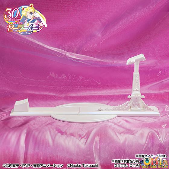 PROPLICA Spiral Heart Moon Rod -Brilliant Color Edition- Pretty Guardian Sailor Moon