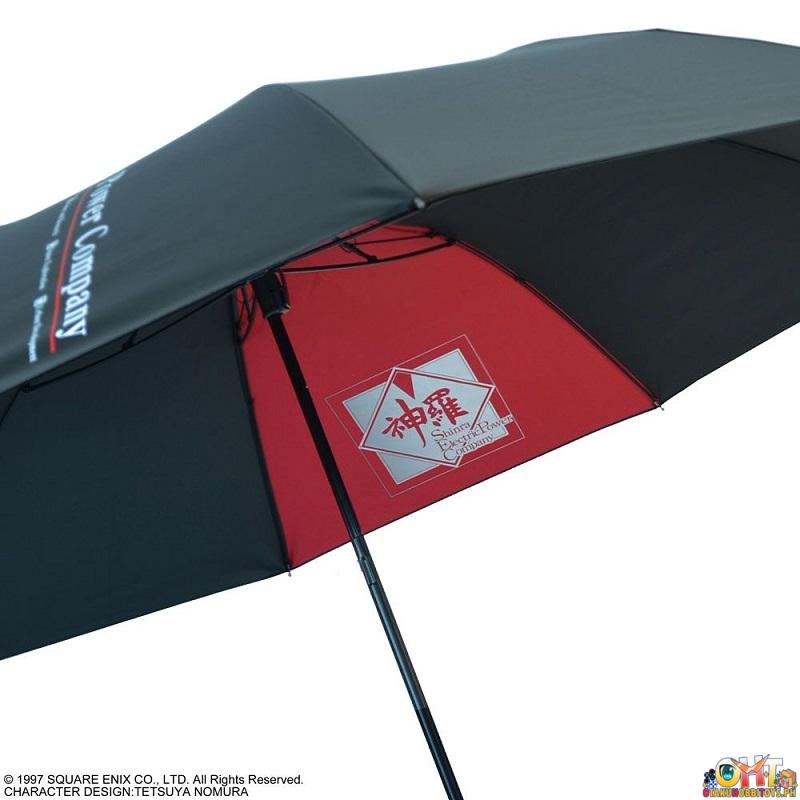 Square Enix Final Fantasy VII Foldable Sun & Rain Umbrella