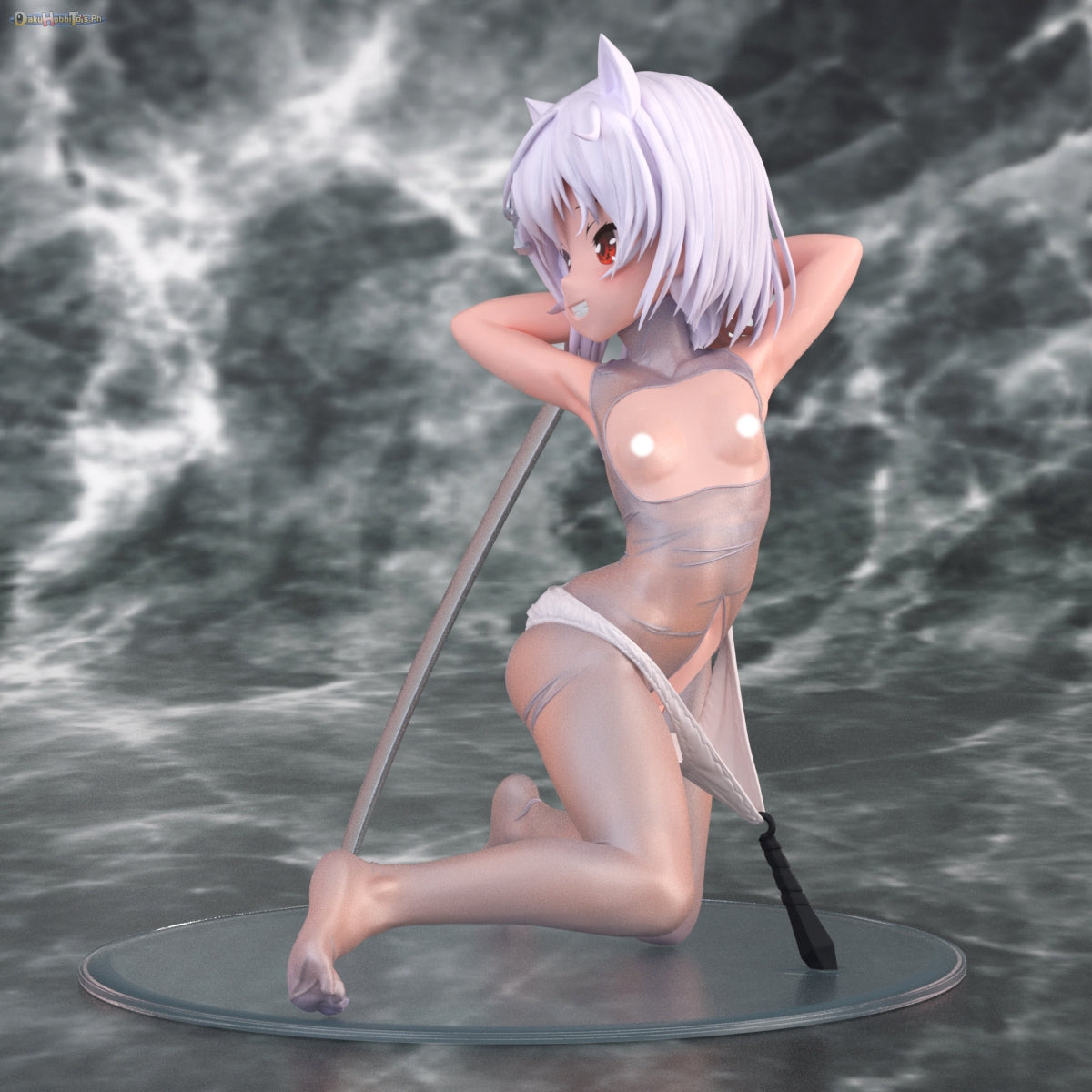 (18+)Insight 1/5 Kamiyama Pettanko Ver.