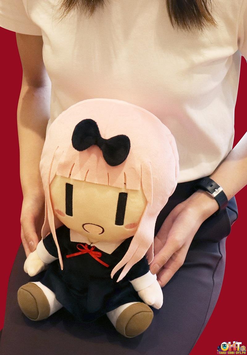 Taito Big Plush ~Fujiwara Chika~