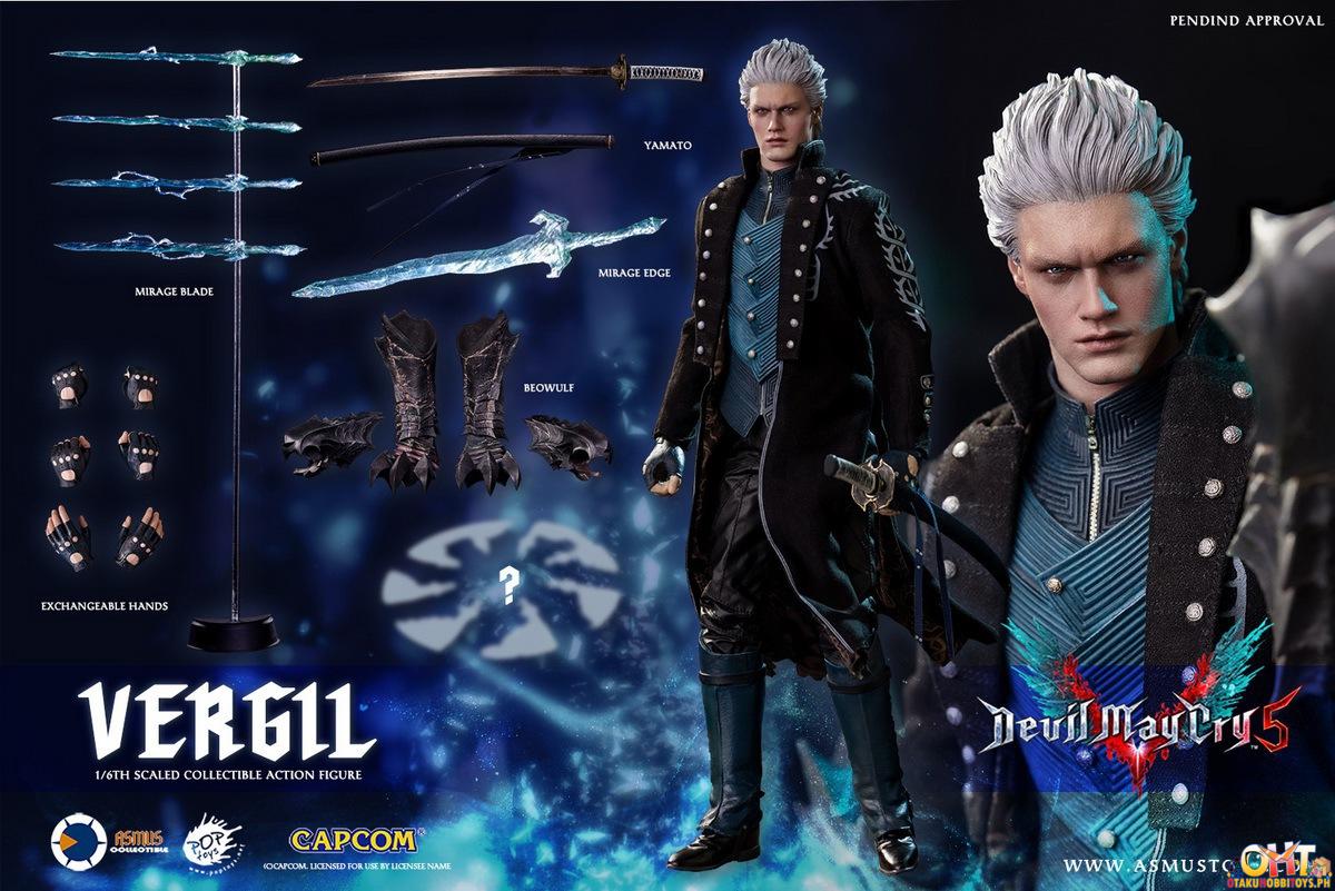 Asmus Toys 1/6 Vergil Luxury Edition - Devil May Cry V