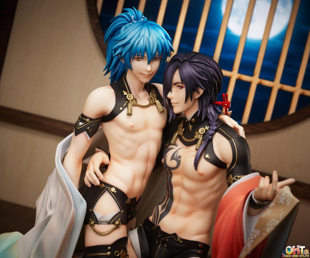 (18+) Native DRAMAtical Murder 1/6 Aoba & Koujaku