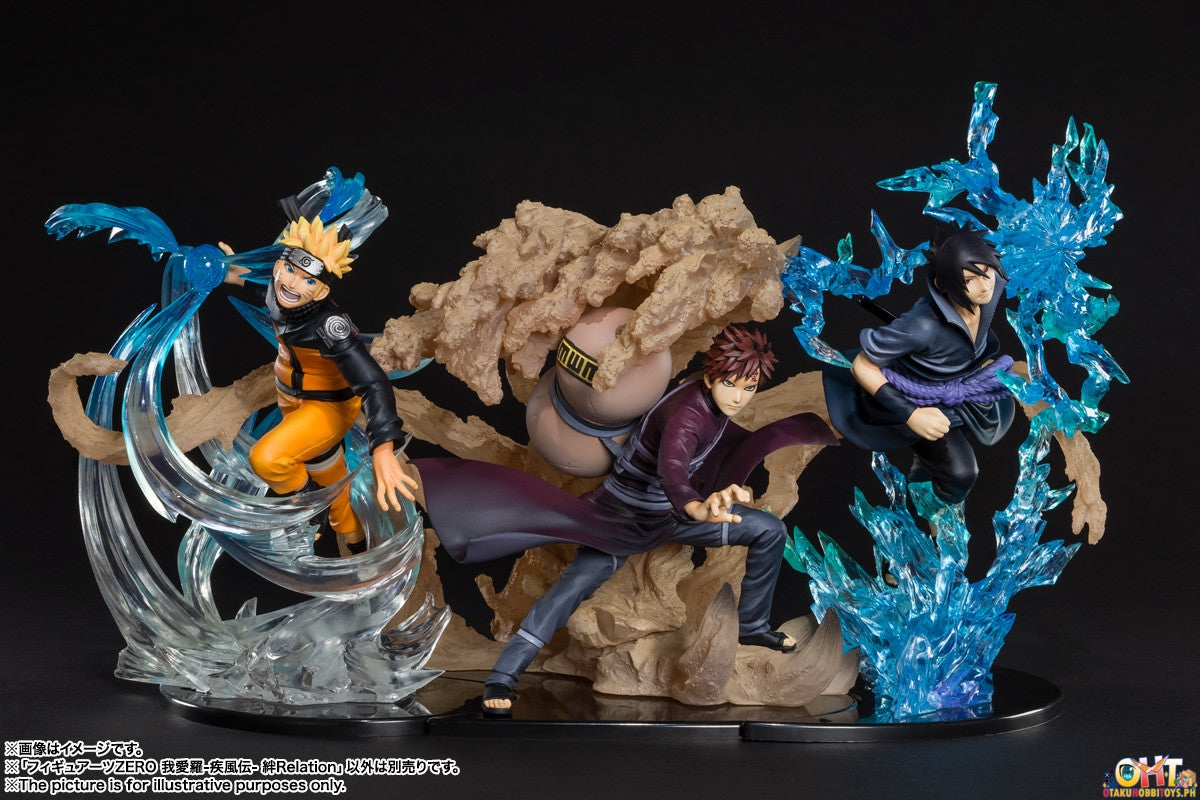 Figuarts ZERO Sasuke Uchiha -Shippuden- Kizuna Relation