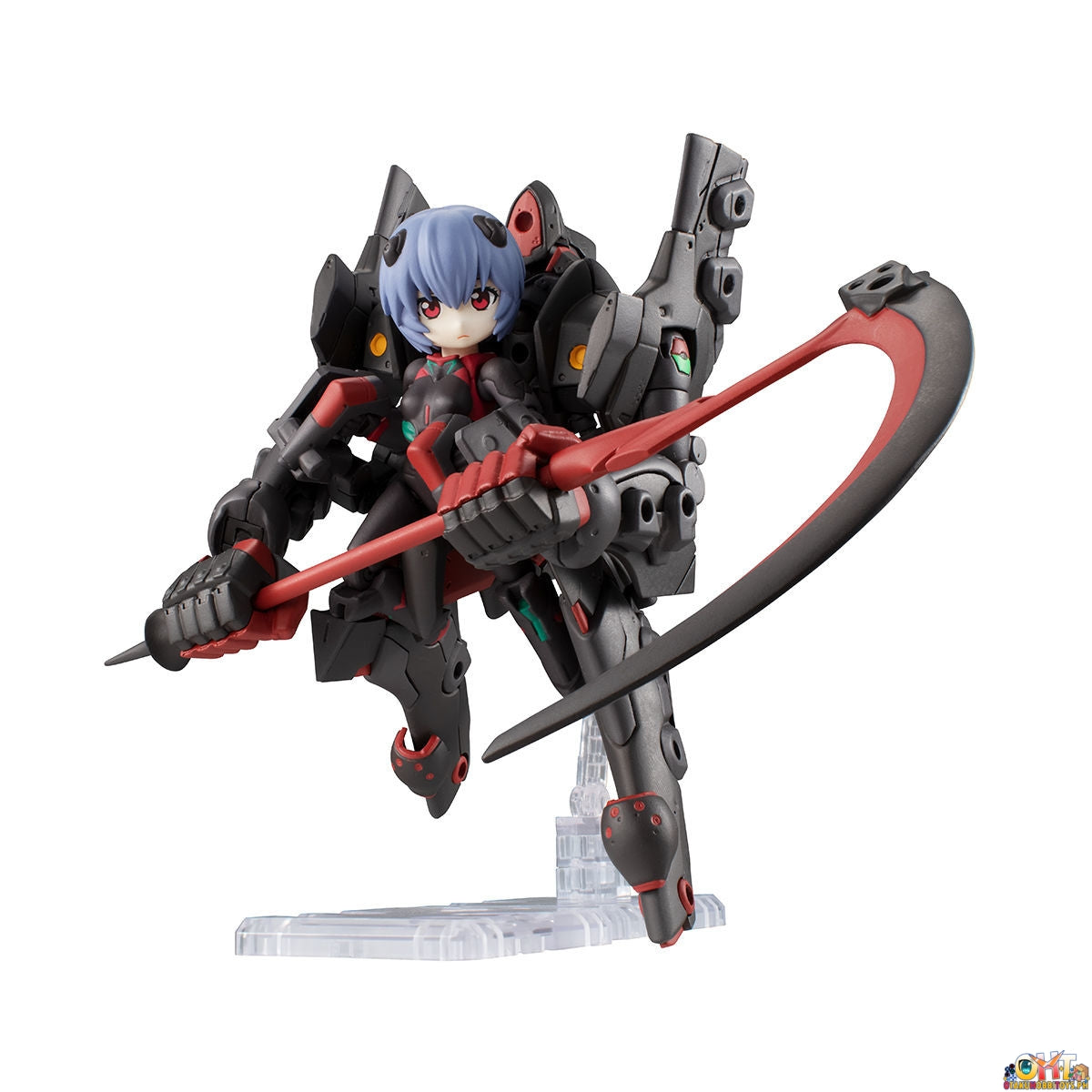 Desktop Army Rei Ayanami and First Adams Vessel