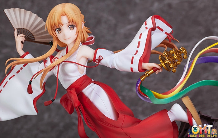 Souyokusha 1/7 Asuna Miko Ver.