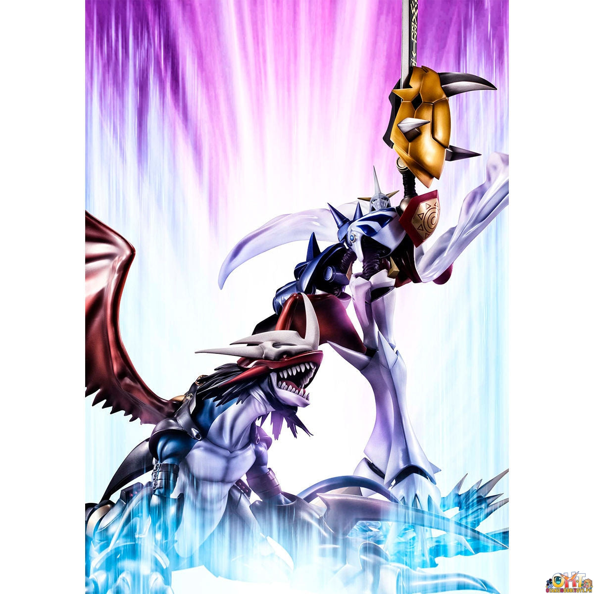Megahouse G.E.M. Imperial Dramon: Dragon Mode