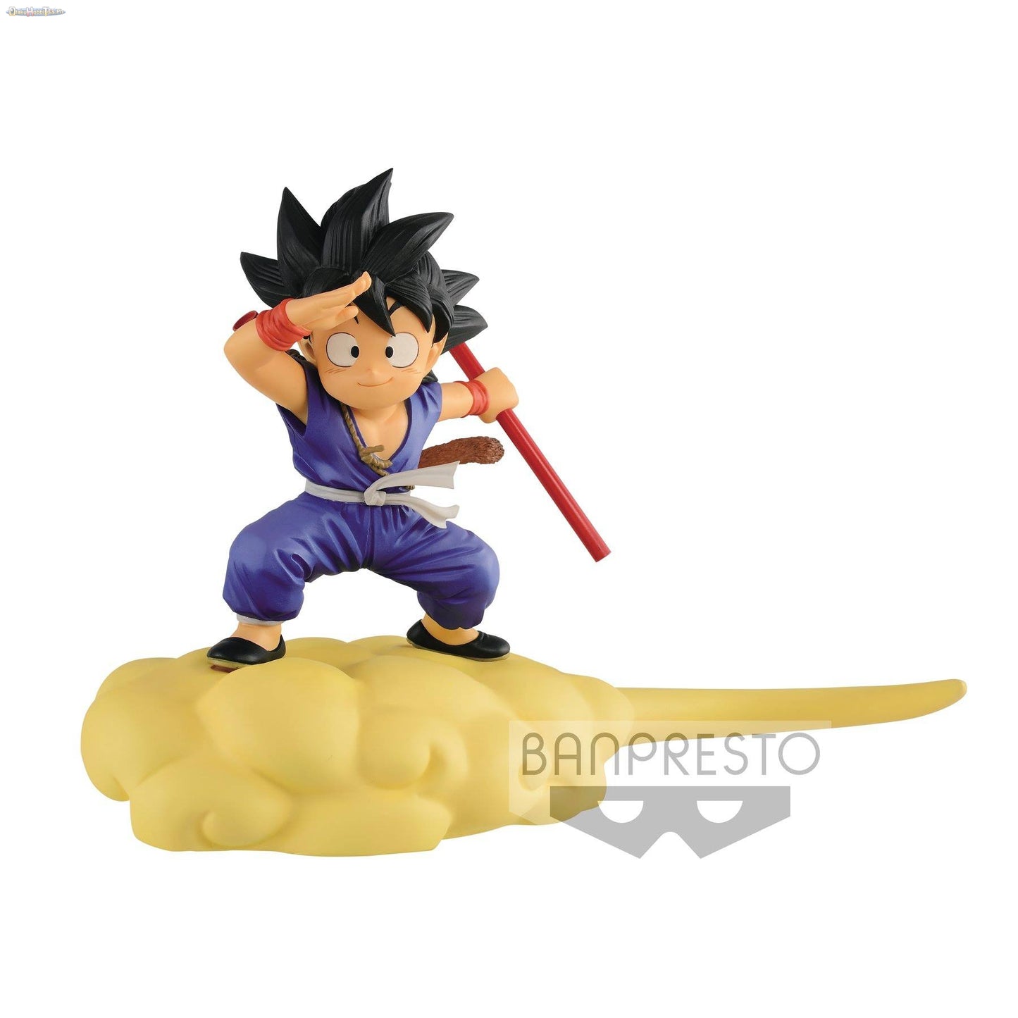 Kintoun figure - Son Goku SP color