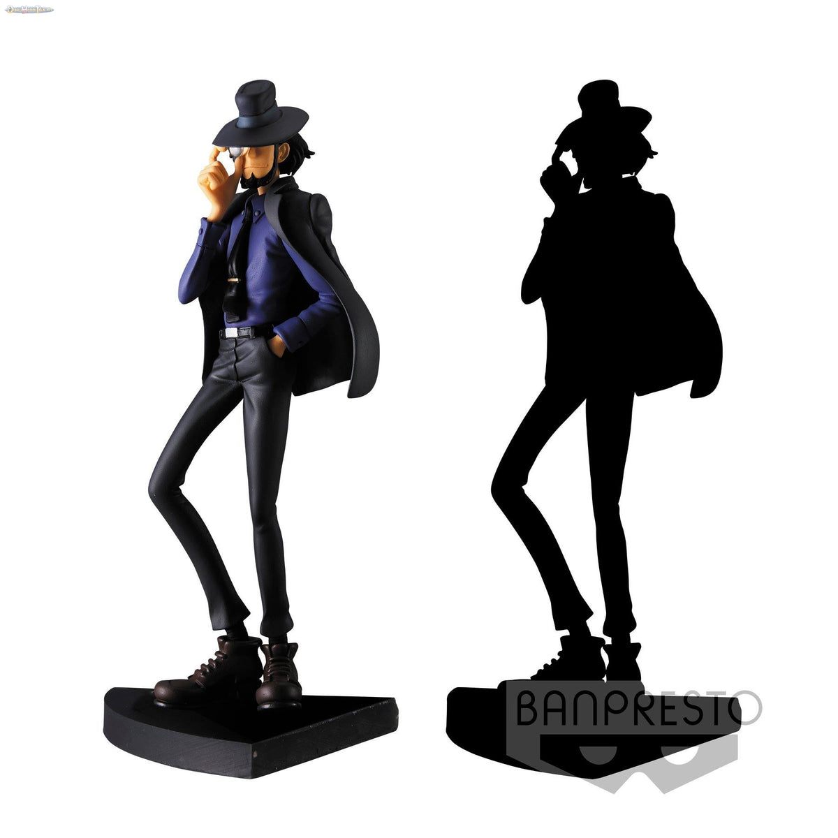 Creator x Creator Jigen Daisuke