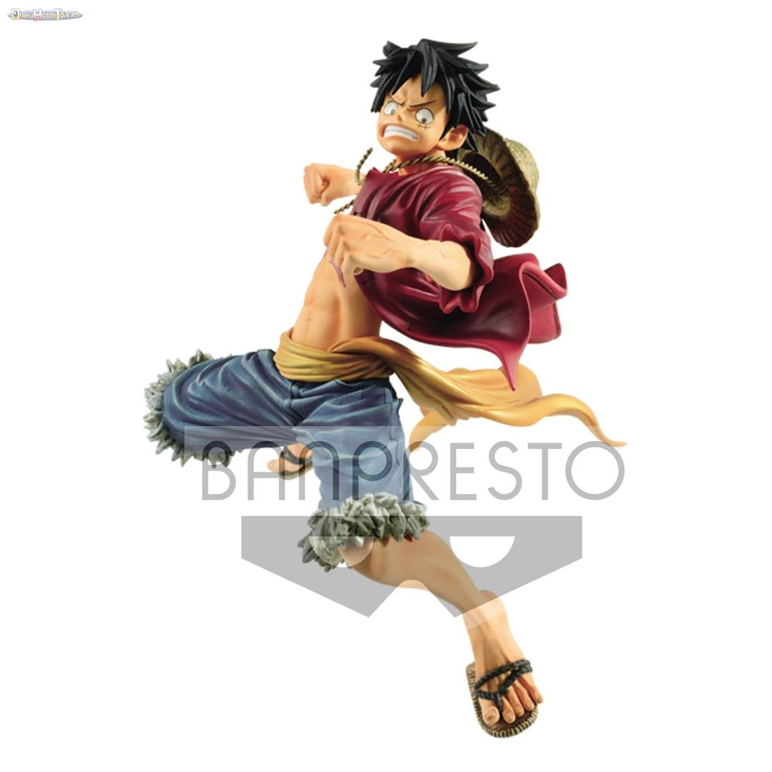 World Figure Colosseum Special Luffy