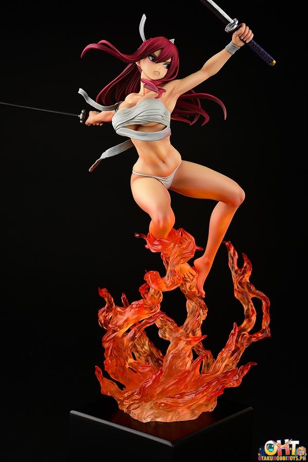 Orca Toys FAIRY TAIL 1/6 Erza Scarlet The Samurai Ver. Kurenai