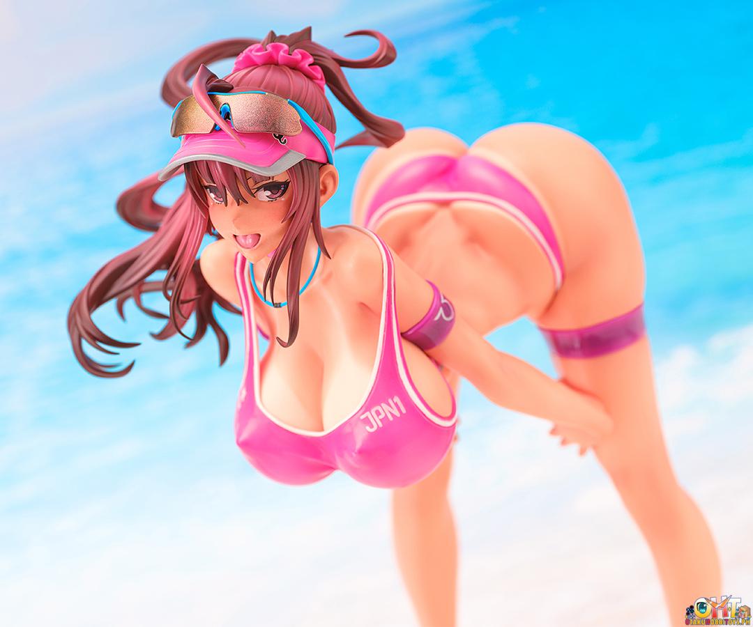 (18+) Rocket Boy Magical Girl Series 1/6 Erika Kuramoto Beach Volleyball Ver.