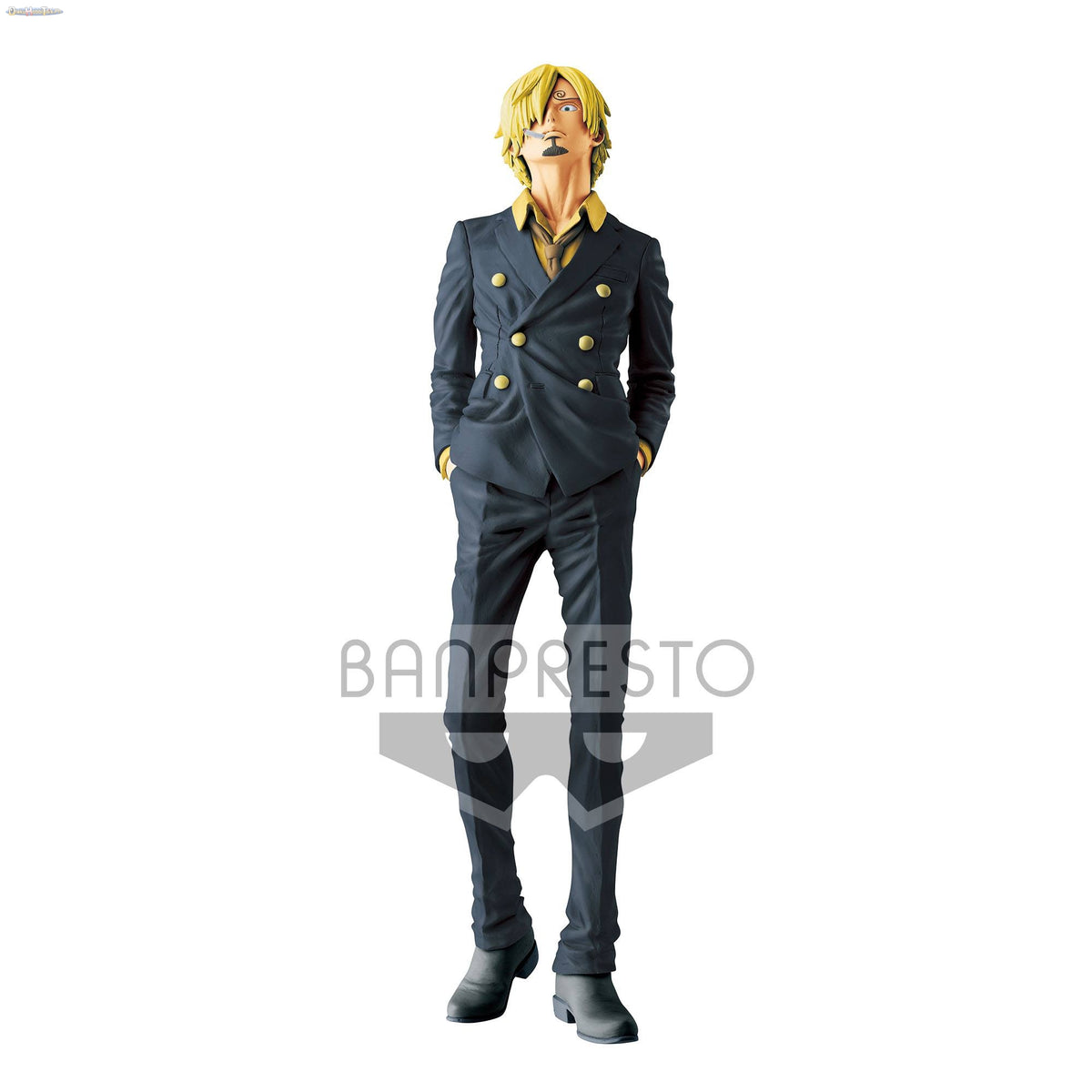Sanji Memory Figure