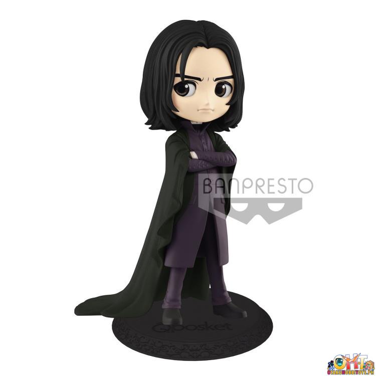 Banpresto Harry Potter Q Posket Severus Snape (VER.A)