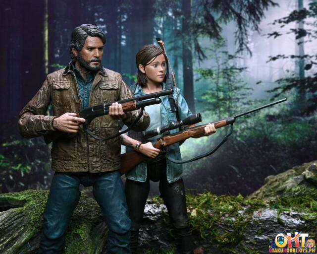 NECA The Last of Us 2 - 7" Scale Action Figure - Ultimate 2-Pack Joel & Ellie