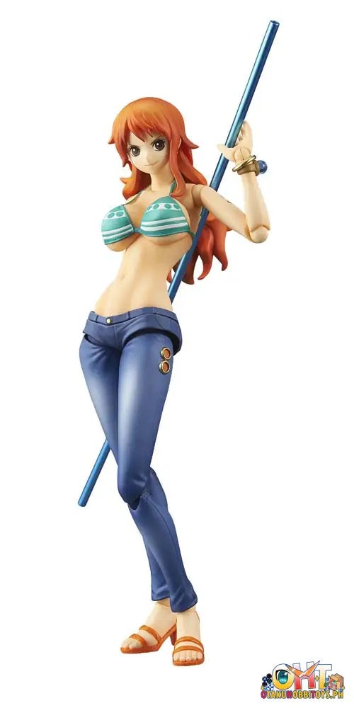[2Nd Reissue] Variable Action Heroes One Piece Nami