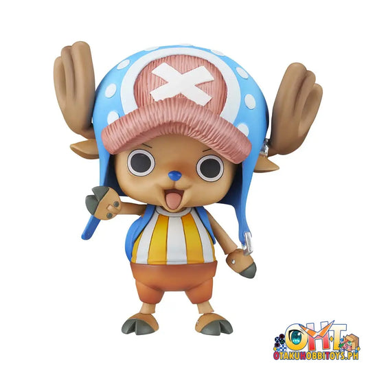 [2Nd Reissue] Variable Action Heroes One Piece Tony Chopper