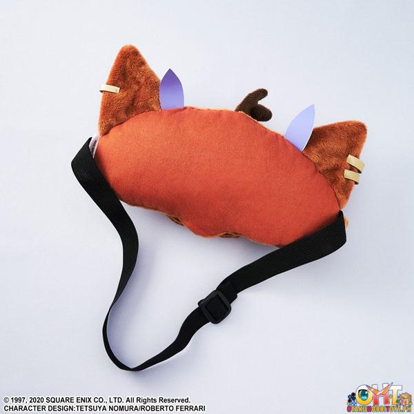 Square Enix FINAL FANTASY VII Remake Eye Mask - Red XIII