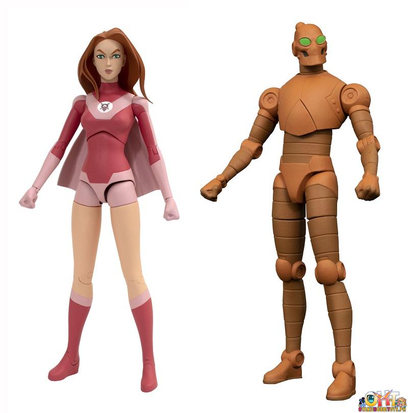 Diamond Select Invincible Series 2 DLX DLX Atom Figure
