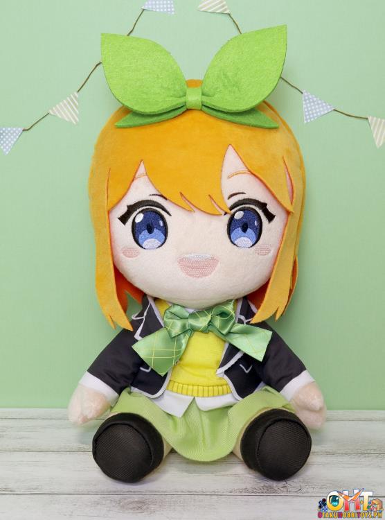 Taito Big Plush Nakano Yotsuba
