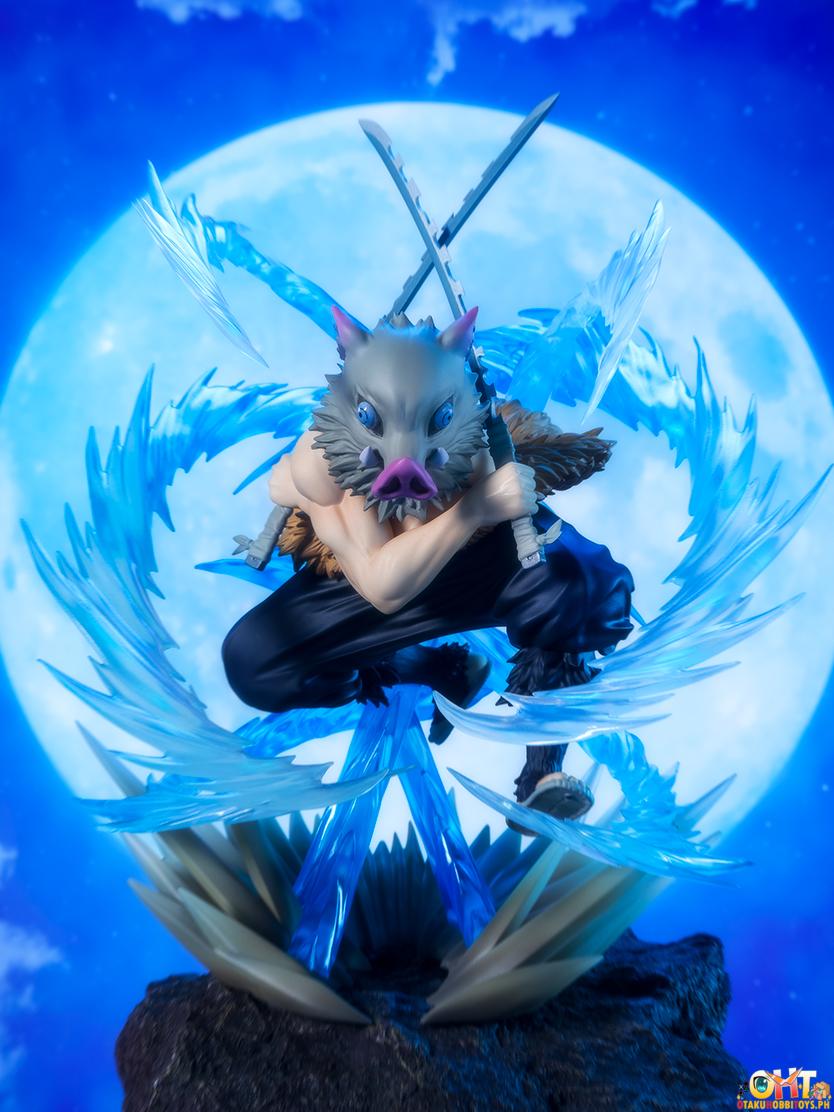Figuarts ZERO Inosuke Hashibira Beast Breathing Ver - Demon Slayer: Kimetsu no Yaiba