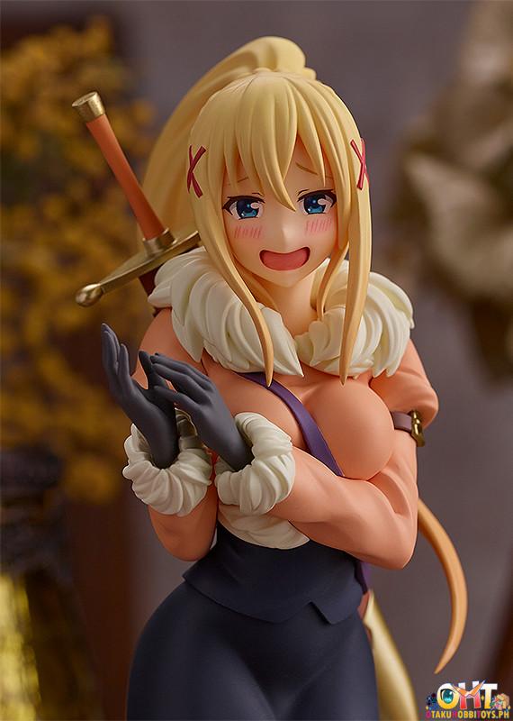 POP UP PARADE Darkness: Winter Ver. - KONO SUBARASHII SEKAI NI SYUKUFUKU WO! LEGEND OF CRIMSON