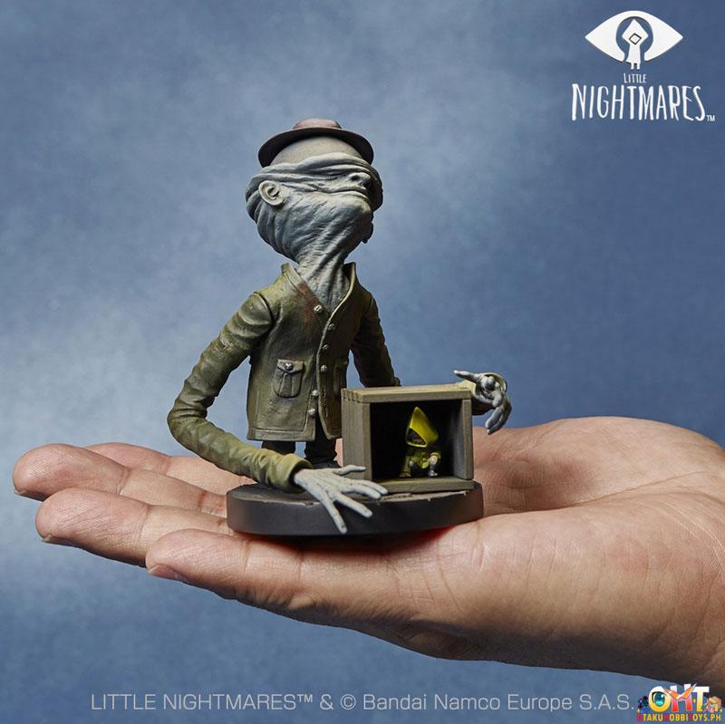 Gecco Little Nightmares Mini Figure Collection The Janitor