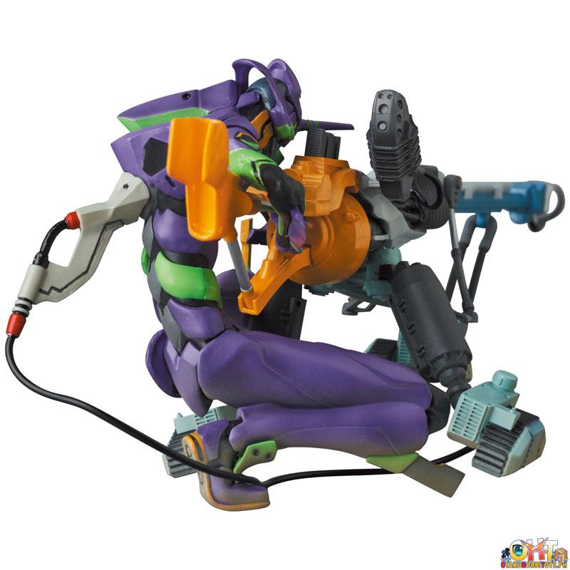 Medicom Ultra Detail Figure No.677 UDF Evangelion #2 Evangelion Unit-01 (Operation Yashima)