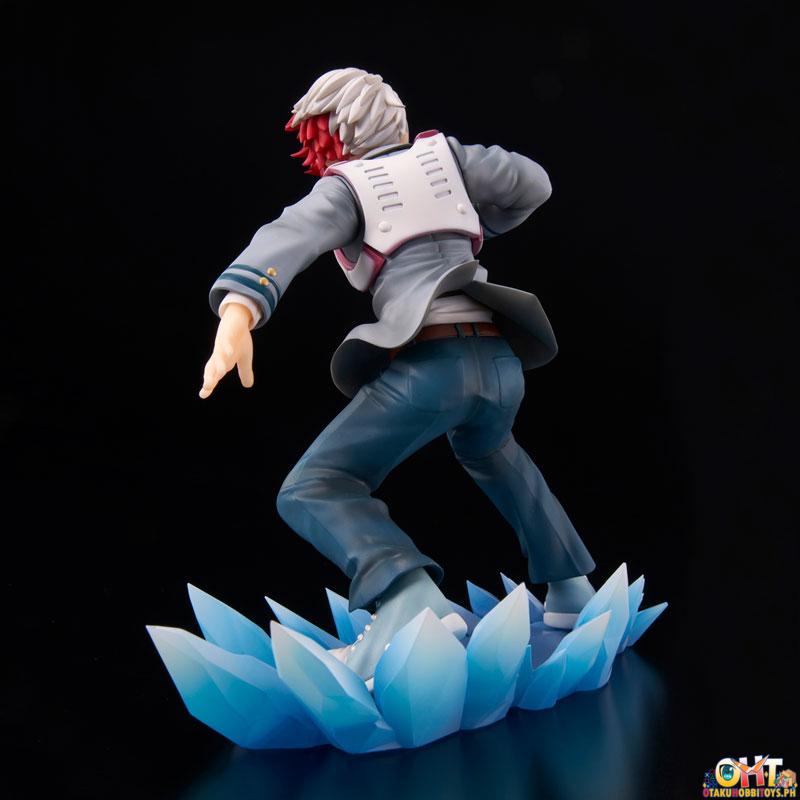 Union Creative My Hero Academia Intern Arc Scale Figure Shoto Todoroki