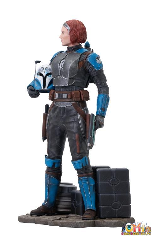Diamond Select Star Wars: The Mandalorian Milestones 1/6 Bo-Katan Statue