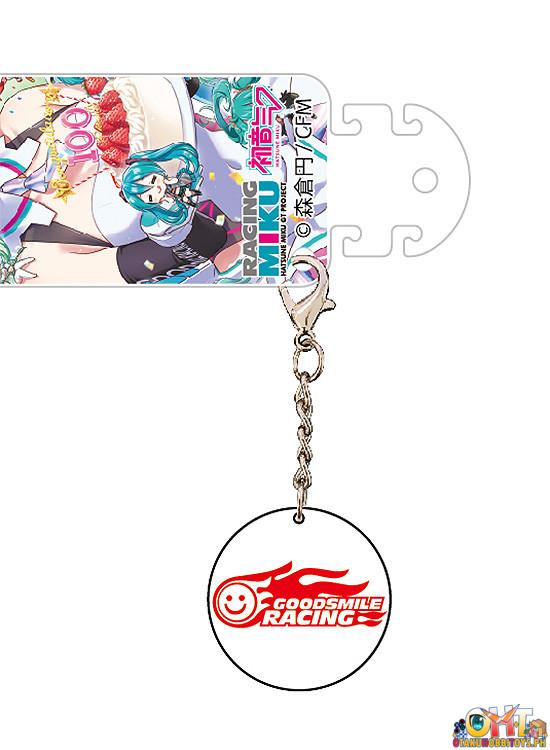 SHINE Mask Hook: Racing Miku 2021 Ver. 003 - Hatsune Miku GT Project