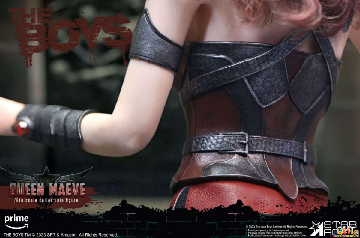 Star Ace The Boys 1/6 Queen Maeve (Normal Ver.)