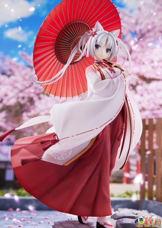 AliceGlint Senren Banka 1/7 Yoshino Tomotake AmiAmi Limited Edition