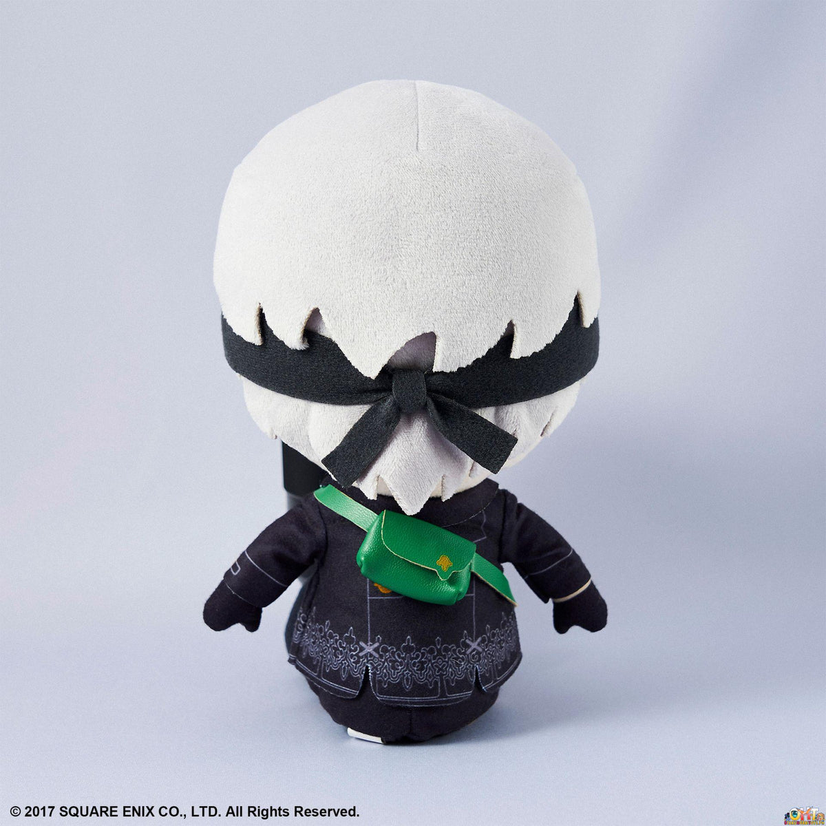 Square Enix NieR:Automata Plush 9S (YoRHa No. 9 Type S)
