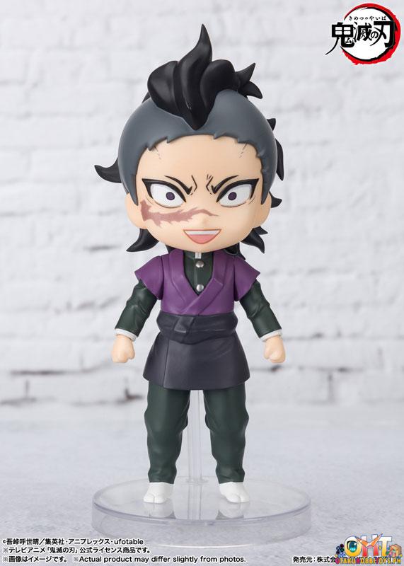 Bandai Demon Slayer: Kimetsu no Yaiba Figuarts Mini Genya