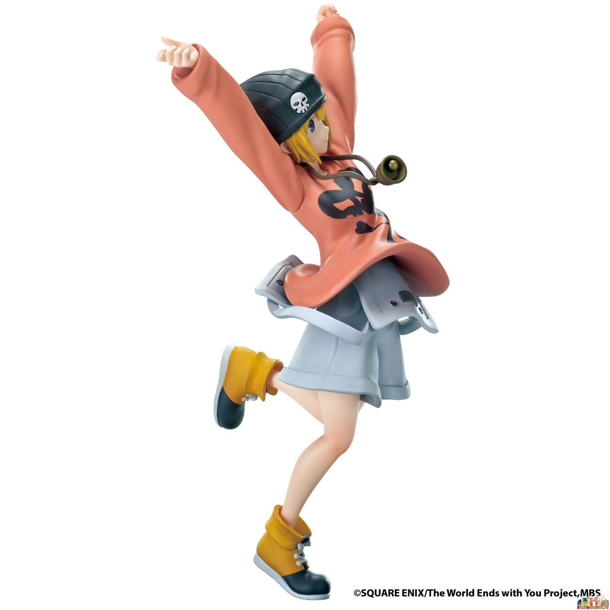 Square Enix The World Ends With You The Animation - Rhyme Figure