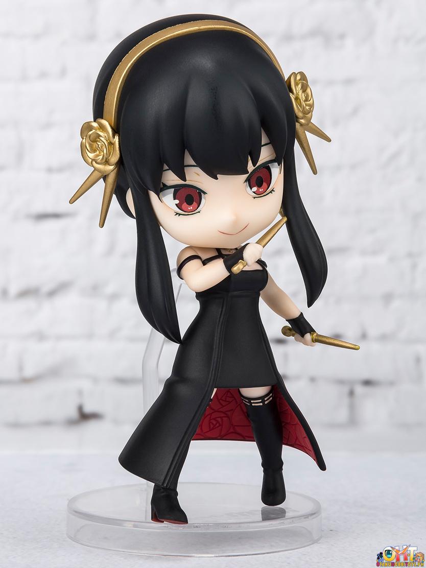 Bandai SPY x FAMILY Figuarts Mini Yor Forger