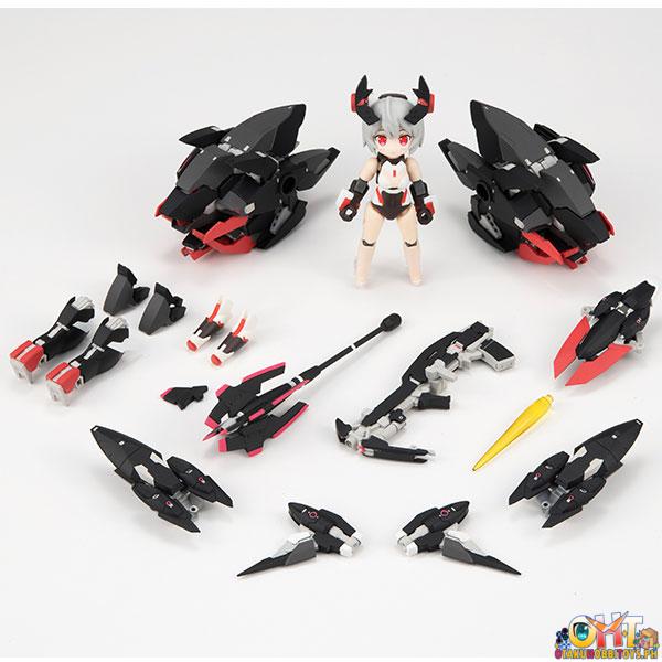 Desktop Army Alice Gear Aegis Sylphy II Mode-B (Gullinbursti Armor)