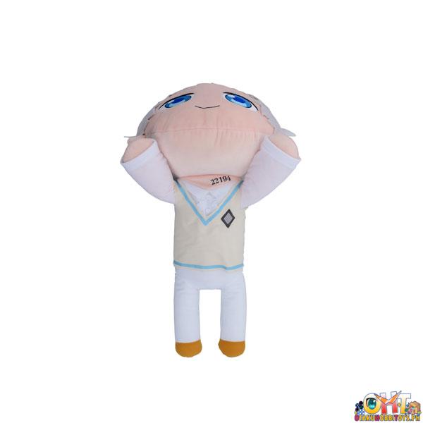 Sega Nesoberi Nuigurumi Norman (LL) - The Promised Neverland