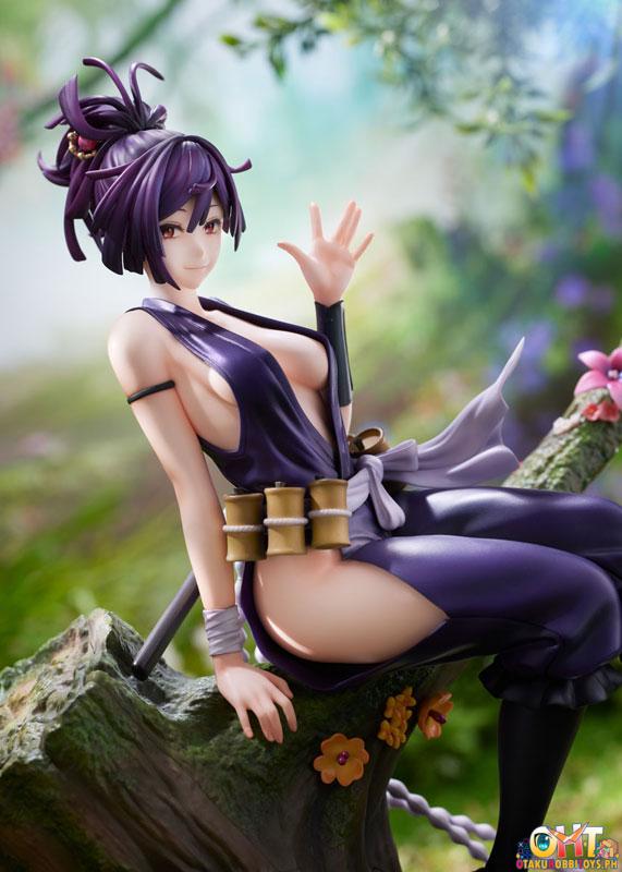 Furyu Hell's Paradise: Jigokuraku 1/7 Yuzuriha
