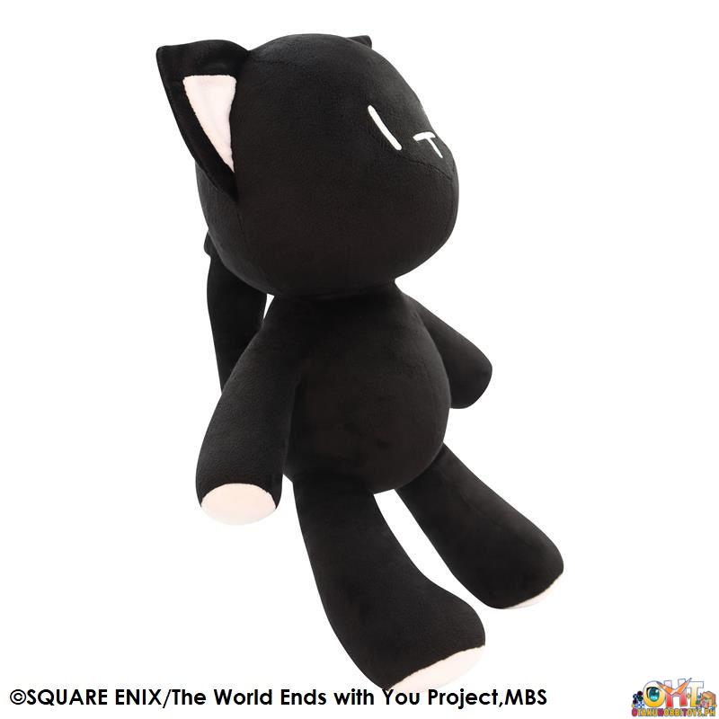Square Enix The World Ends With You The Animation Big Plush - MR. MEW Plush