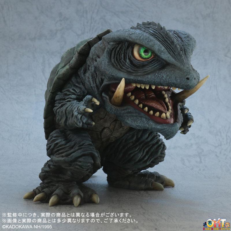 X-Plus Gamera: Guardian of the Universe Defo-Real Series Gamera
