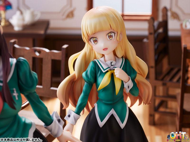 Furyu Yuri Is My Job! 1/7 Hime Shirasagi