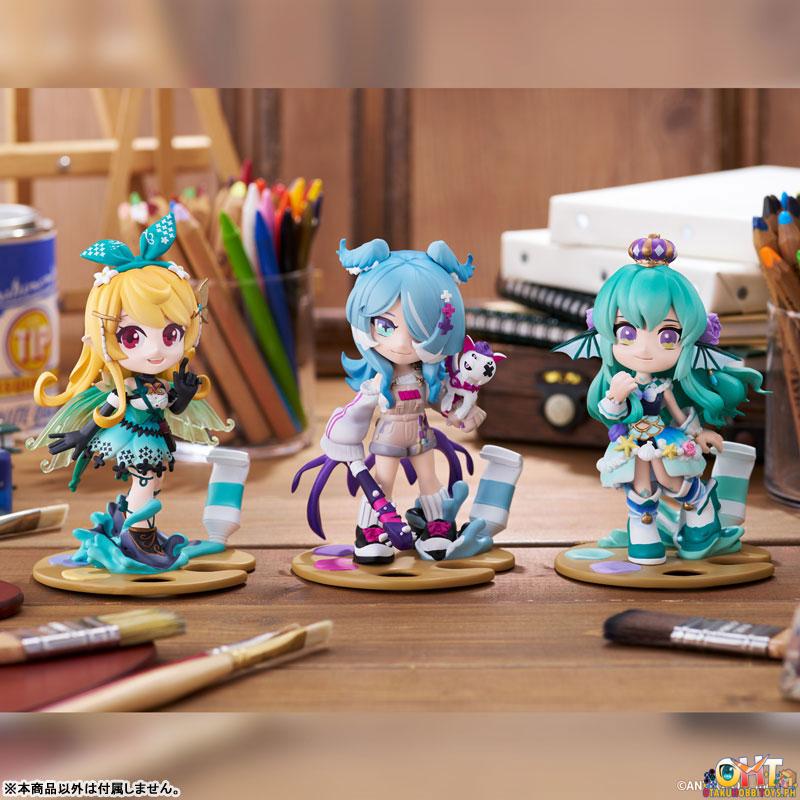 Bushiroad Creative PalVerse Pale. NIJISANJI EN Elira Pendora