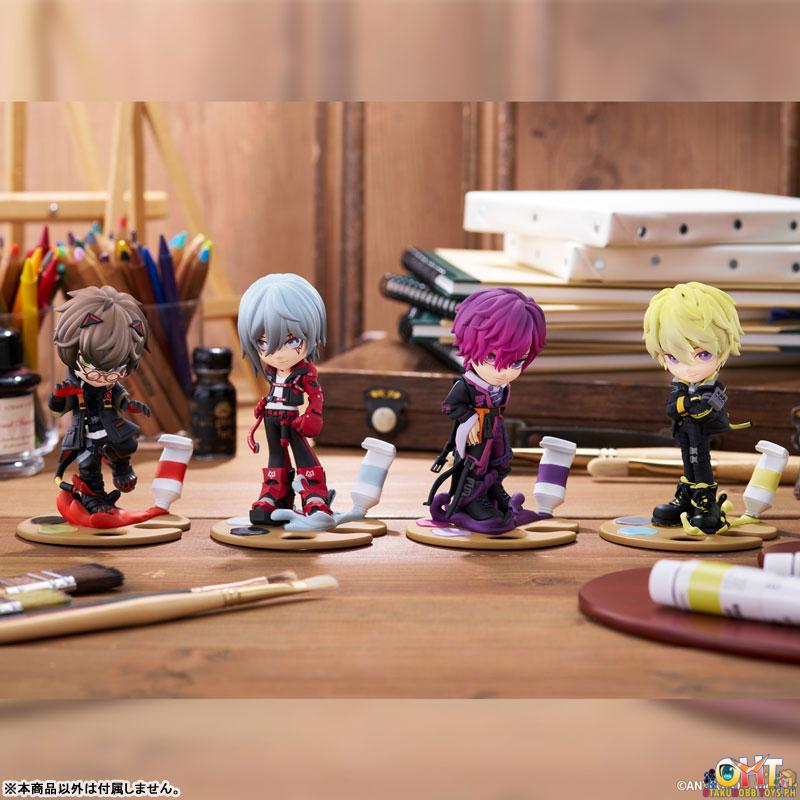 Bushiroad Creative PalVerse Pale. NIJISANJI EN Fulgur Ovid