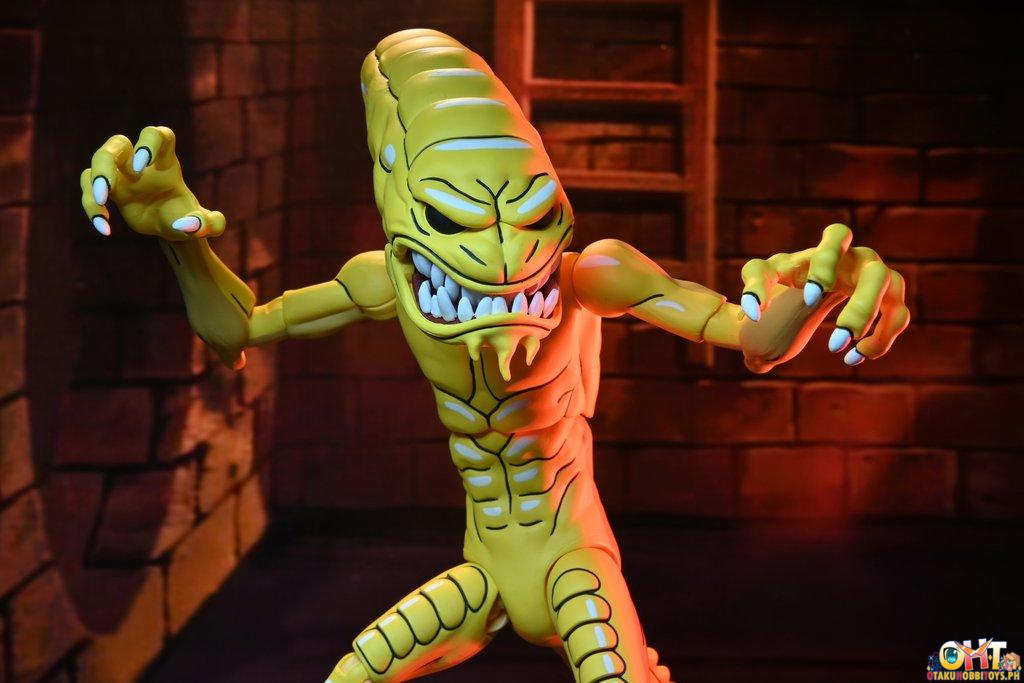 NECA 7” Scale Action Figure Ultimate Pizza Monster - Teenage Mutant Ninja Turtles (Cartoon)