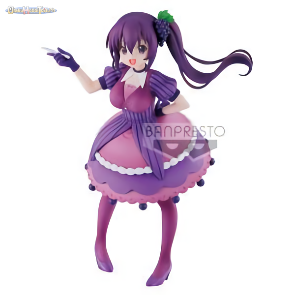 Banpresto Tedeza Rize