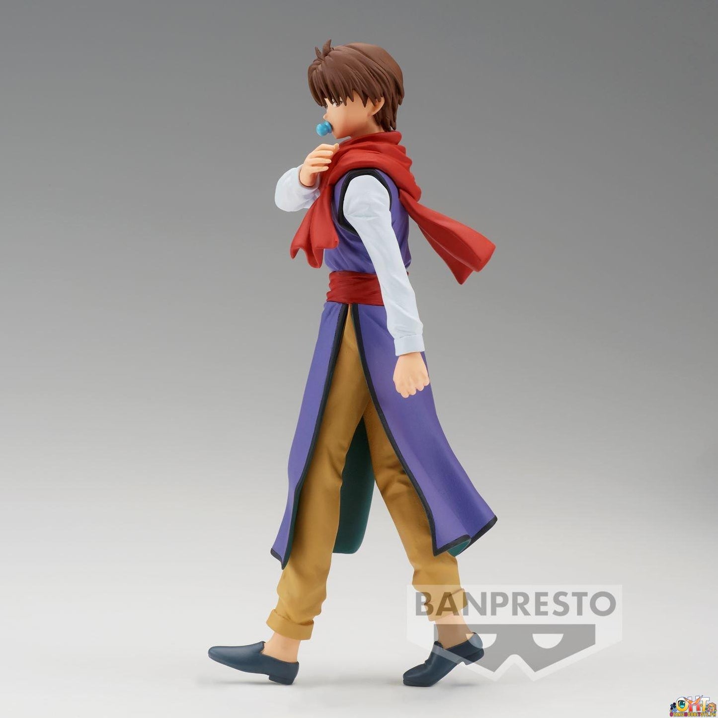 Banpresto Yu Yu Hakusho DXF Koenma 30th Anniversary