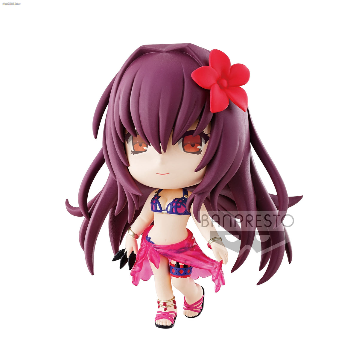 Kyun Chara Assassin/Scathach